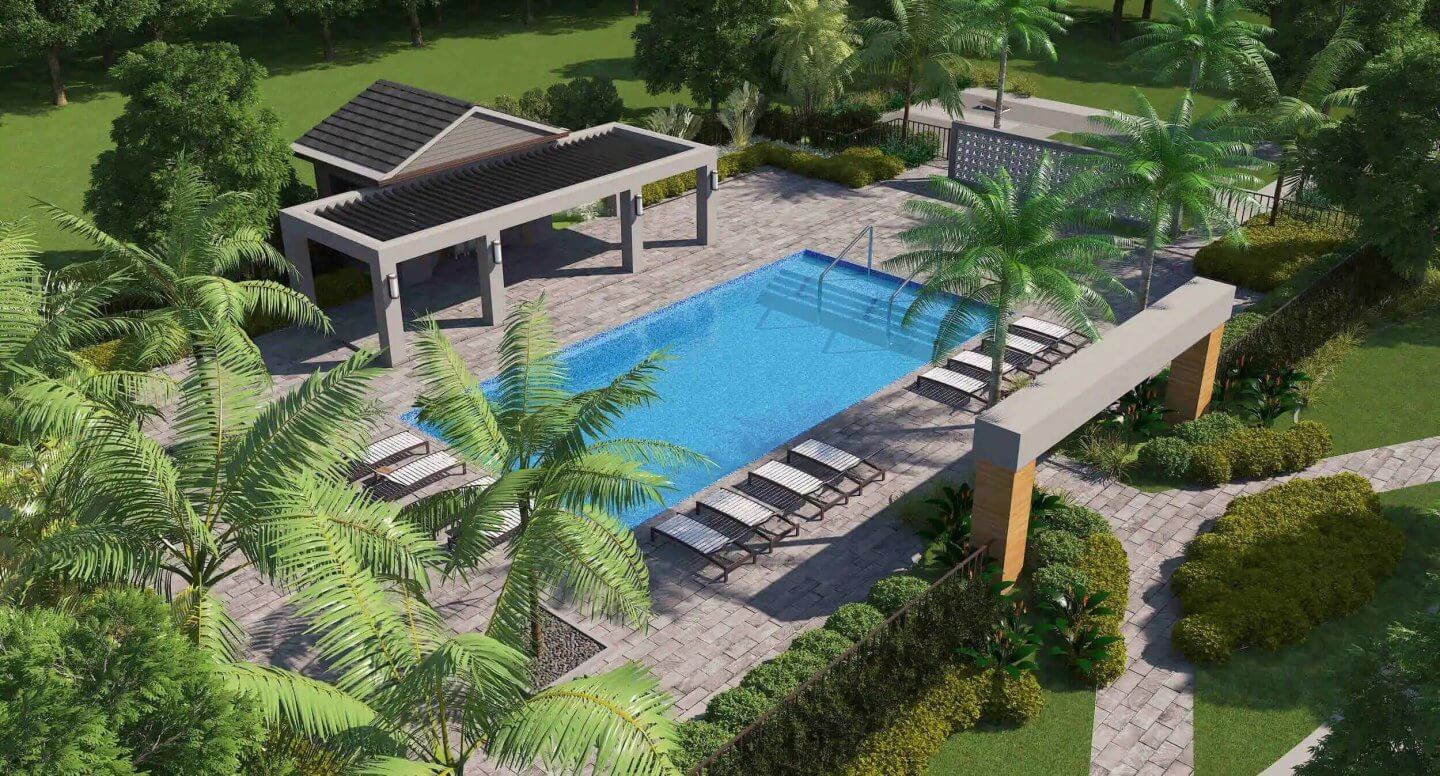 porchlight twin lakes pool